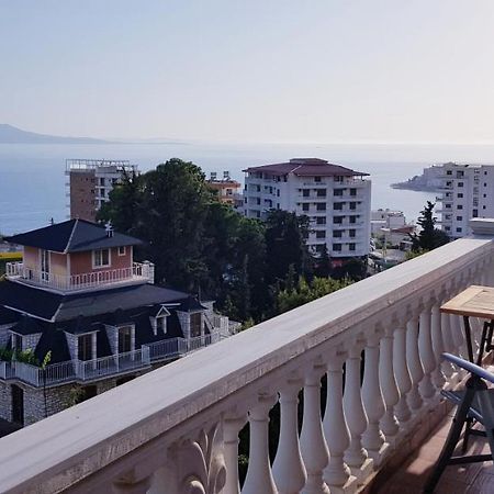 Stunning Sea View Apartments Sarande Sarandë Exterior foto
