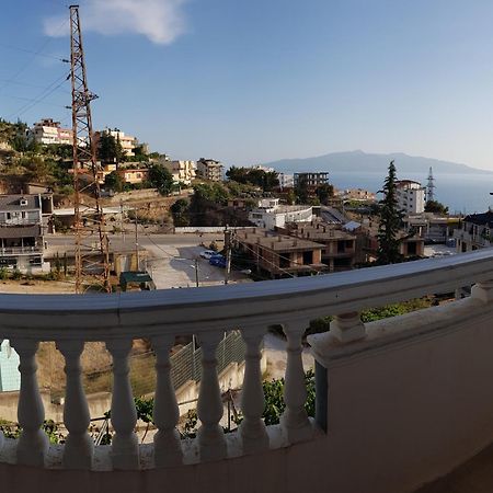 Stunning Sea View Apartments Sarande Sarandë Quarto foto