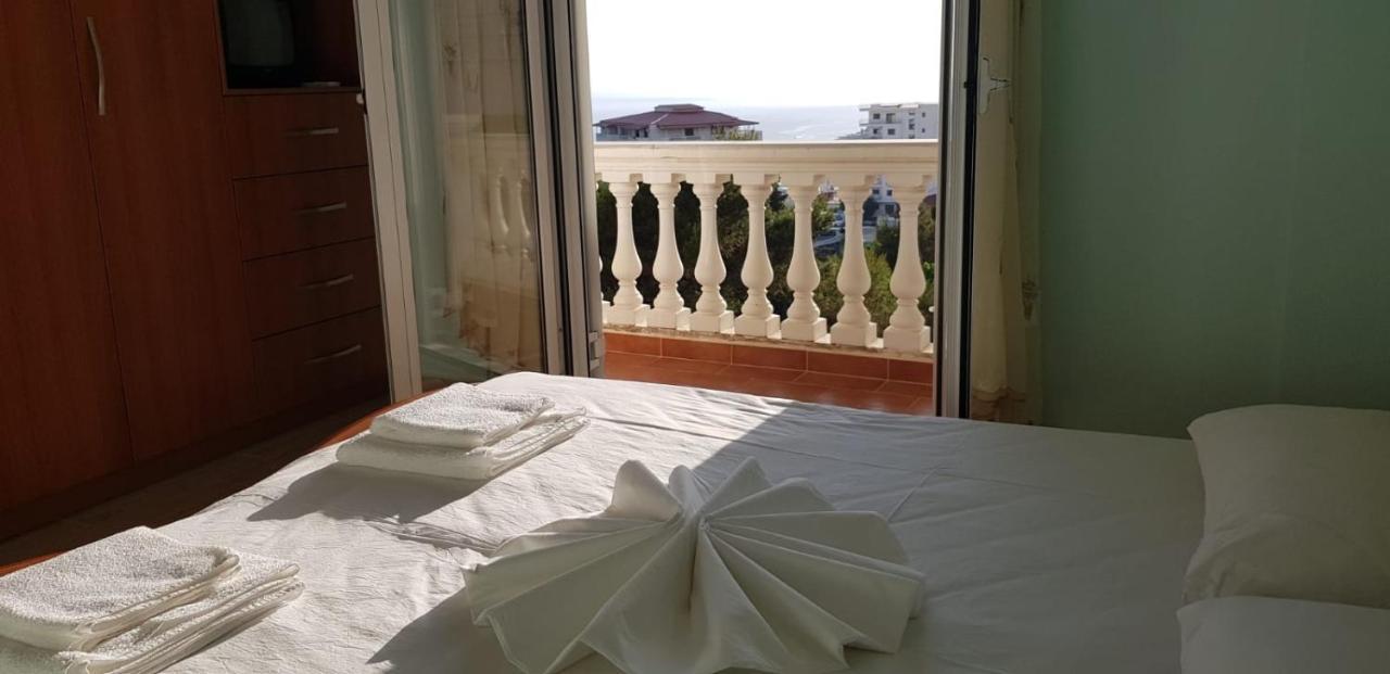 Stunning Sea View Apartments Sarande Sarandë Exterior foto