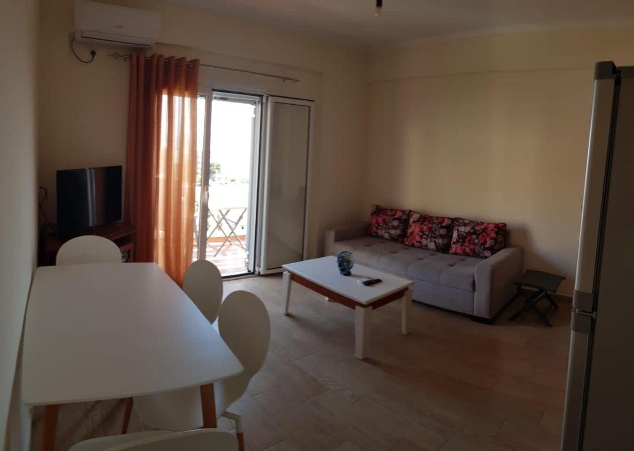 Stunning Sea View Apartments Sarande Sarandë Exterior foto