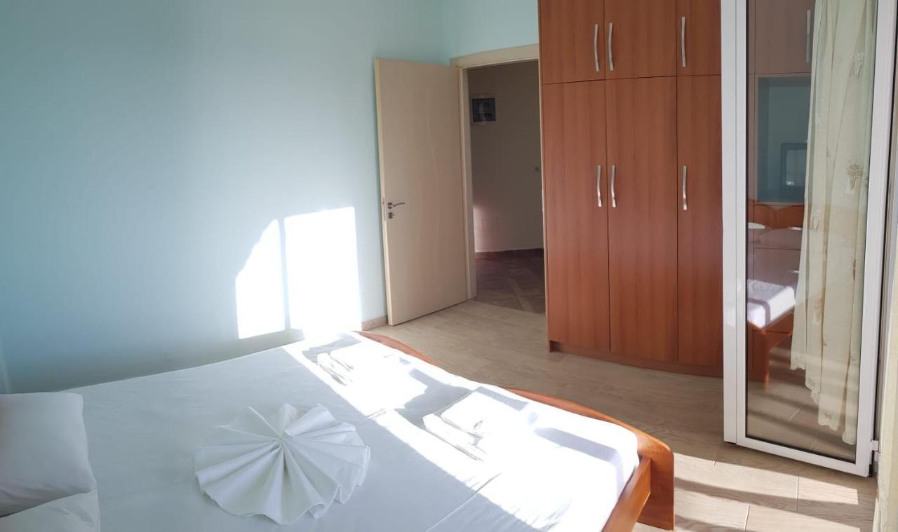 Stunning Sea View Apartments Sarande Sarandë Exterior foto