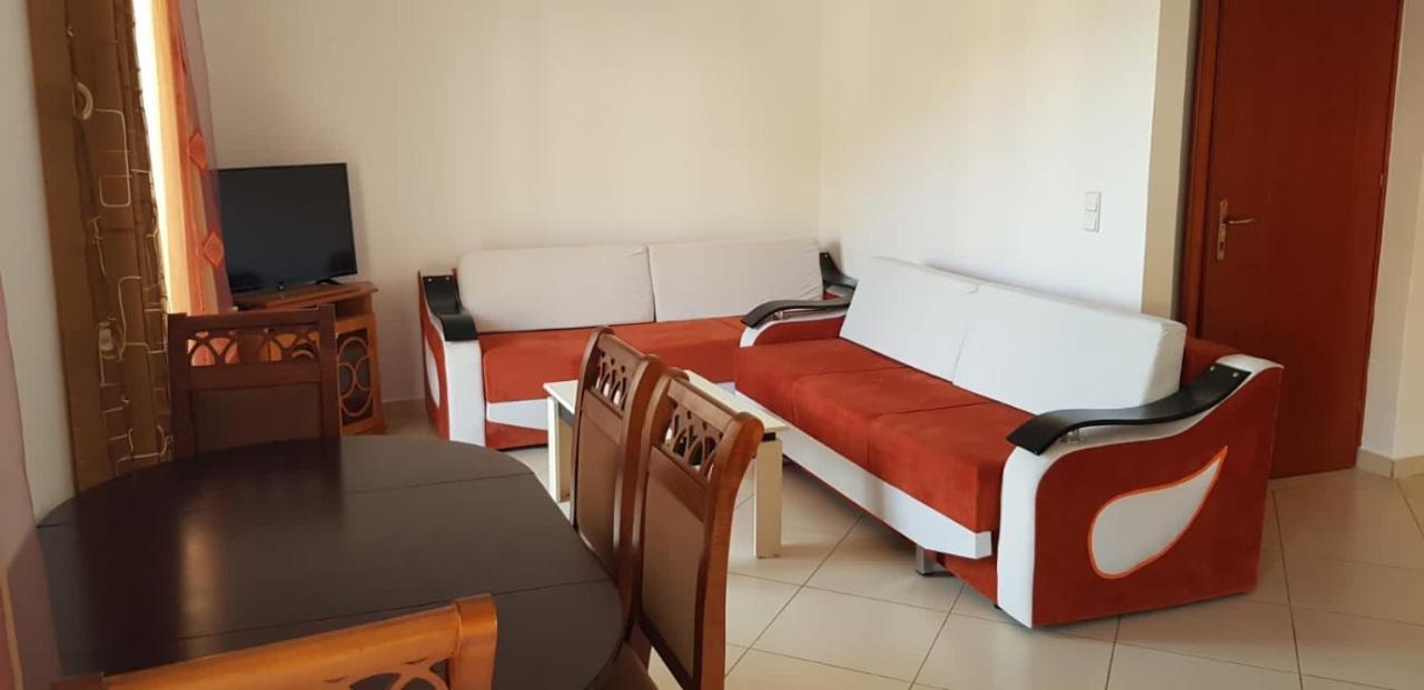 Stunning Sea View Apartments Sarande Sarandë Exterior foto