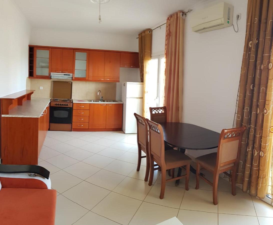 Stunning Sea View Apartments Sarande Sarandë Exterior foto