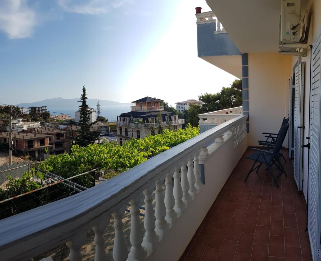 Stunning Sea View Apartments Sarande Sarandë Exterior foto
