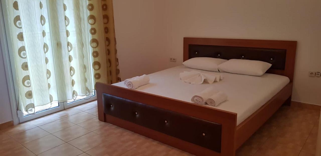 Stunning Sea View Apartments Sarande Sarandë Exterior foto
