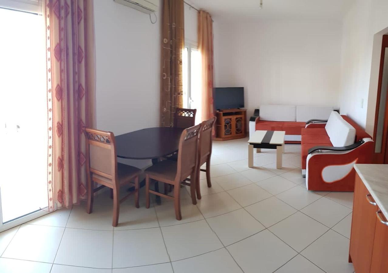 Stunning Sea View Apartments Sarande Sarandë Exterior foto