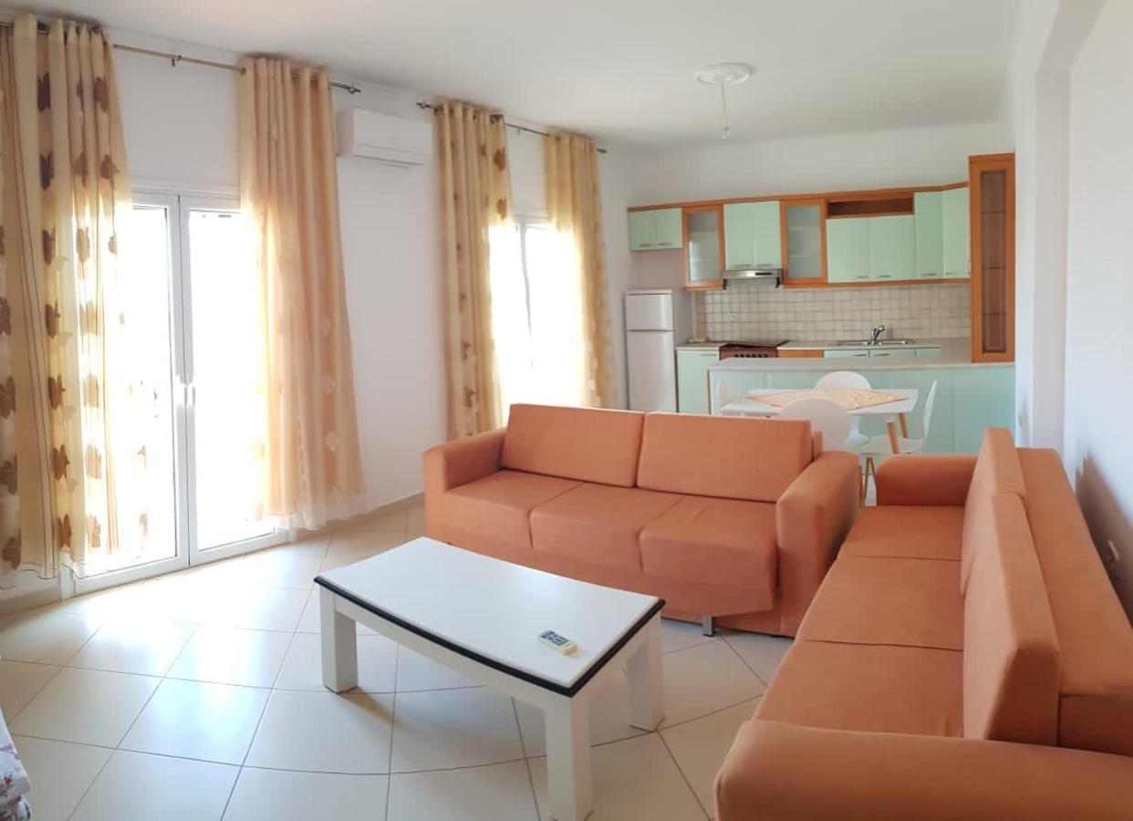 Stunning Sea View Apartments Sarande Sarandë Exterior foto