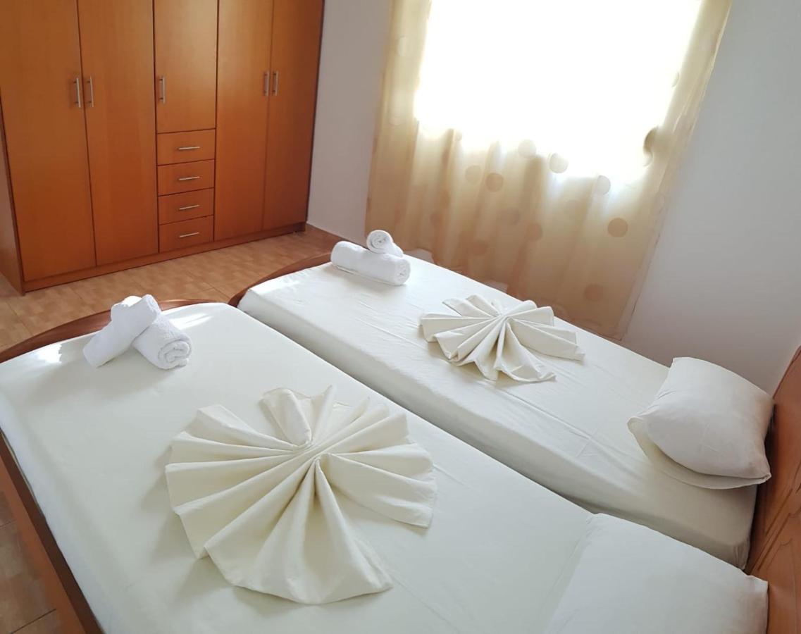 Stunning Sea View Apartments Sarande Sarandë Exterior foto