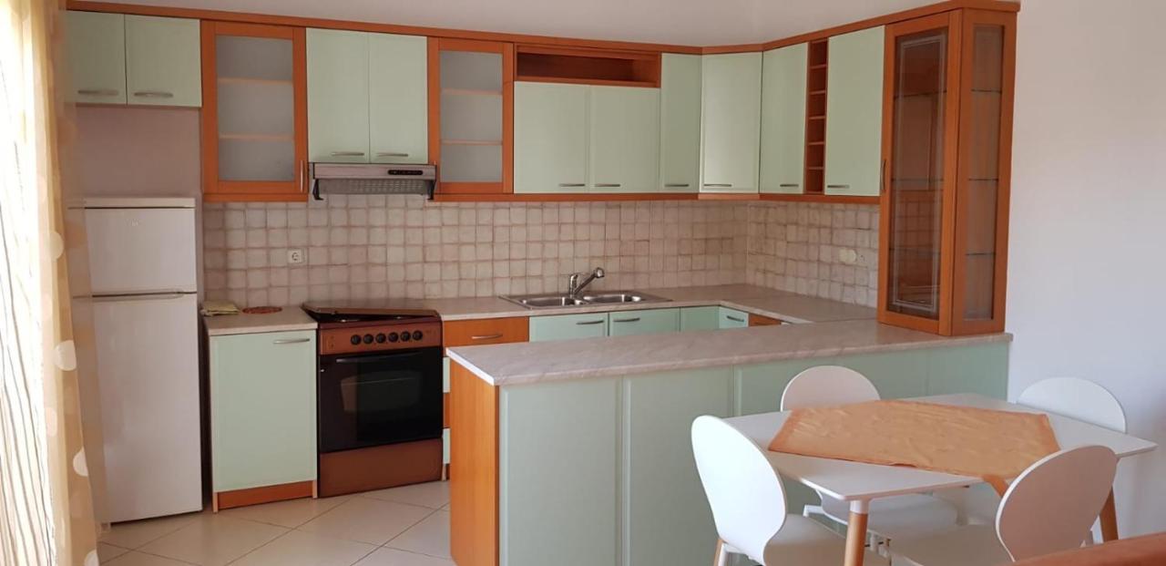 Stunning Sea View Apartments Sarande Sarandë Exterior foto