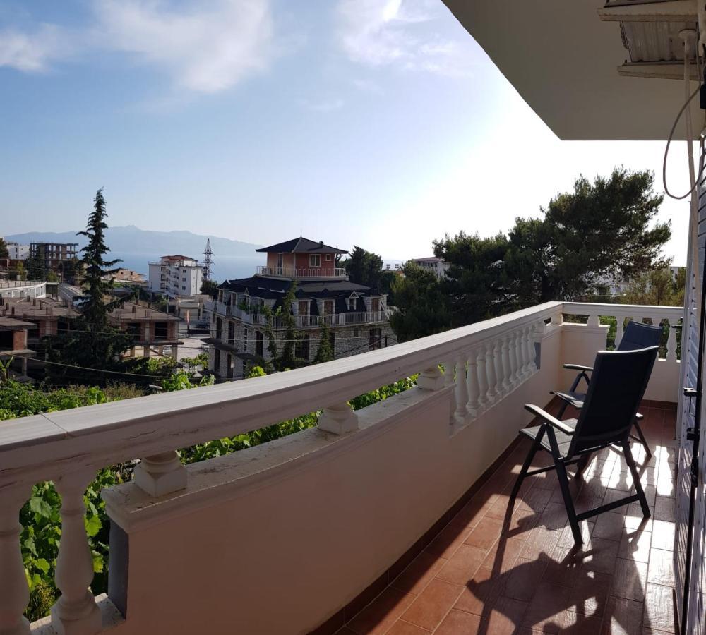 Stunning Sea View Apartments Sarande Sarandë Exterior foto