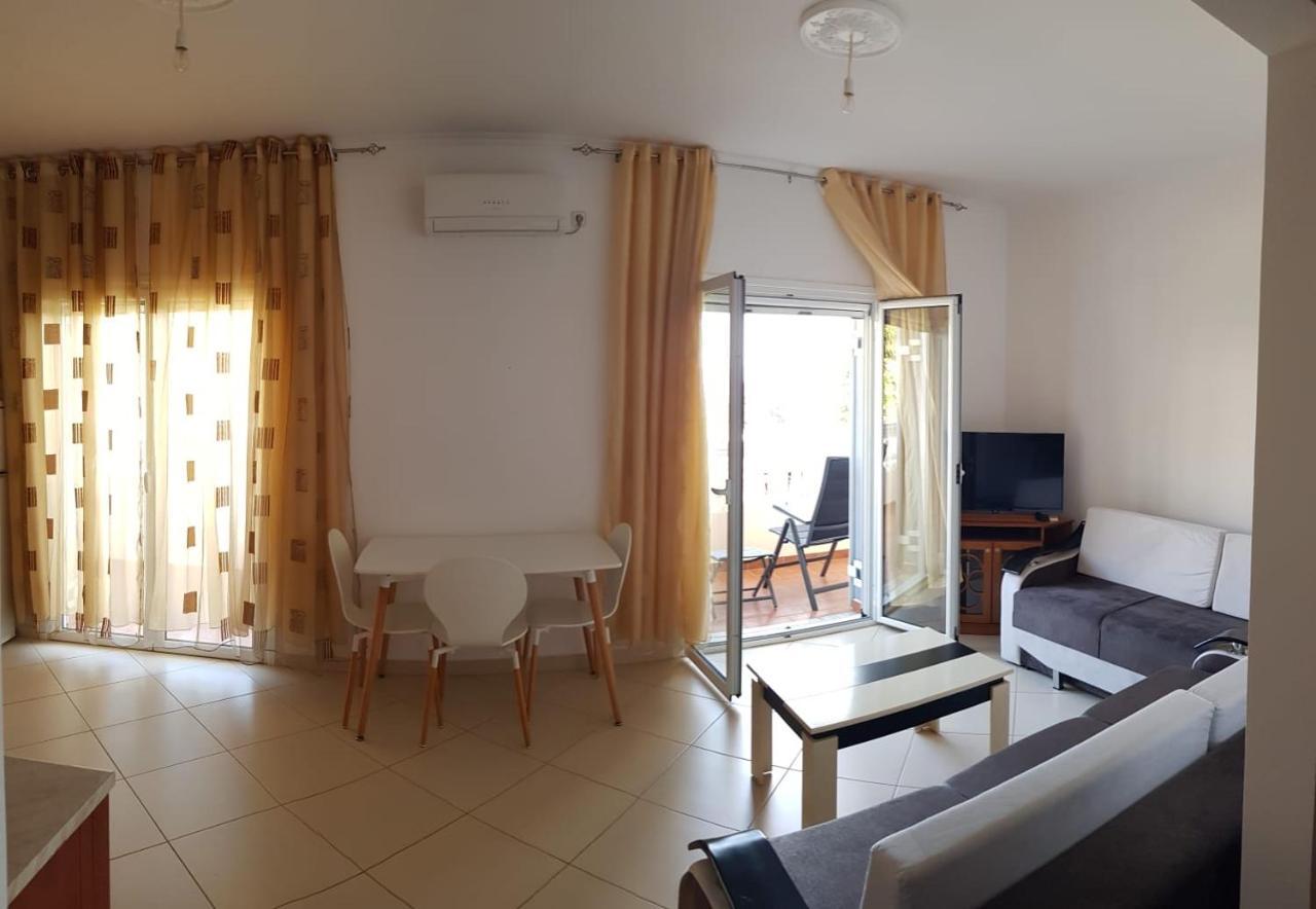 Stunning Sea View Apartments Sarande Sarandë Exterior foto