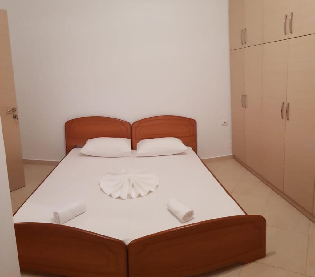 Stunning Sea View Apartments Sarande Sarandë Exterior foto
