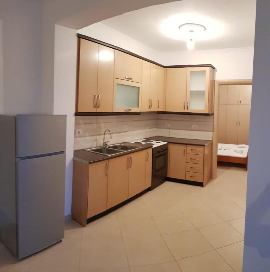Stunning Sea View Apartments Sarande Sarandë Exterior foto