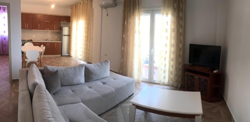 Stunning Sea View Apartments Sarande Sarandë Exterior foto