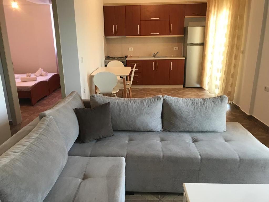 Stunning Sea View Apartments Sarande Sarandë Exterior foto