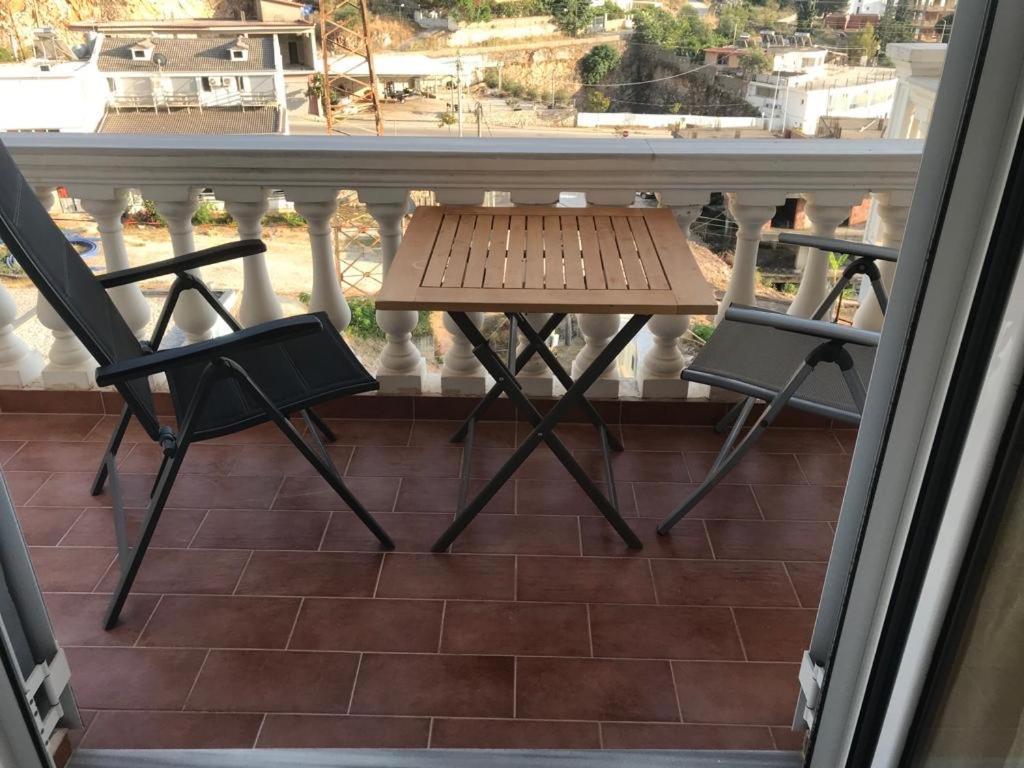 Stunning Sea View Apartments Sarande Sarandë Exterior foto