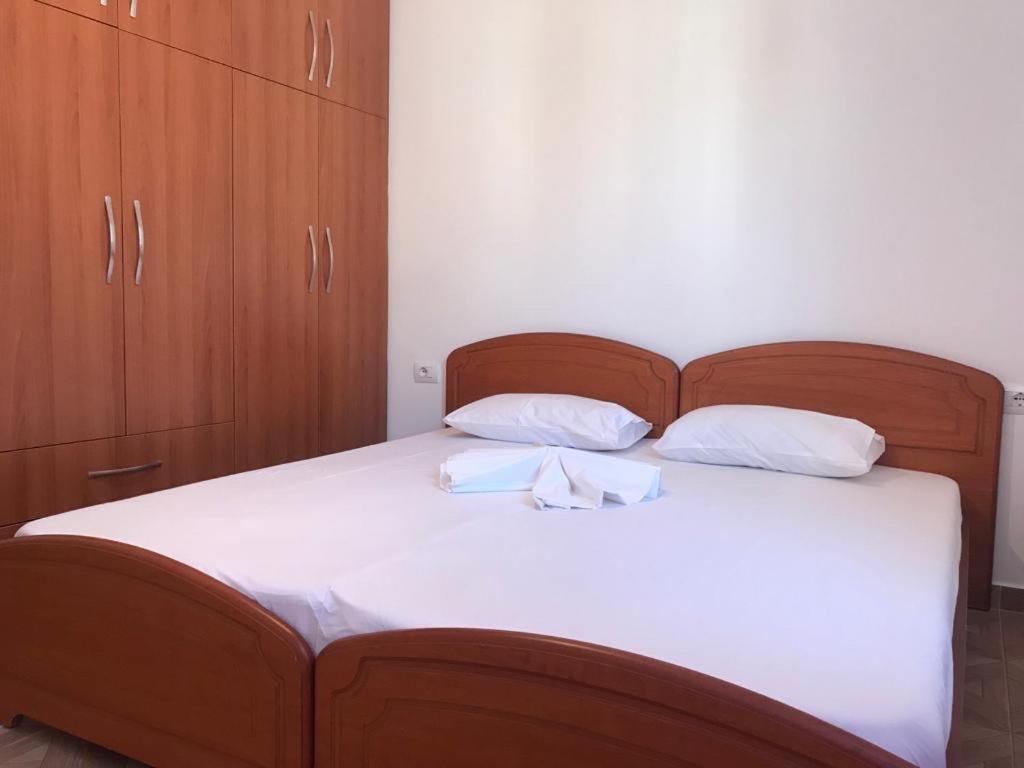 Stunning Sea View Apartments Sarande Sarandë Exterior foto