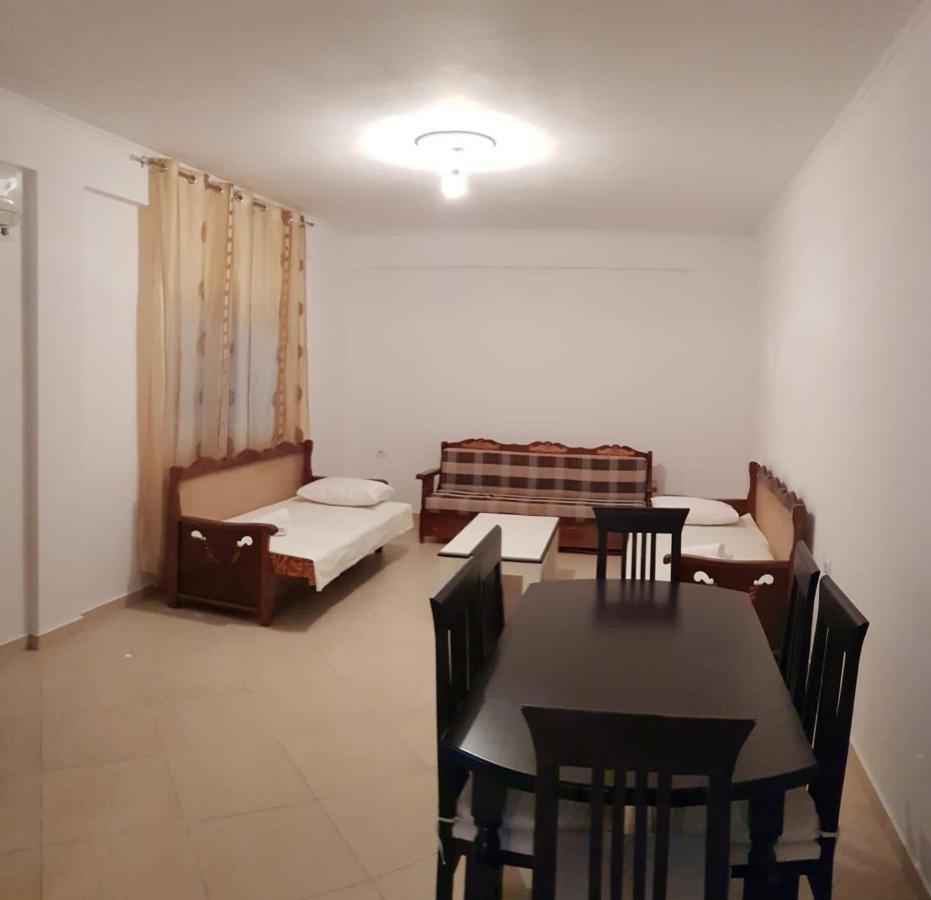 Stunning Sea View Apartments Sarande Sarandë Exterior foto
