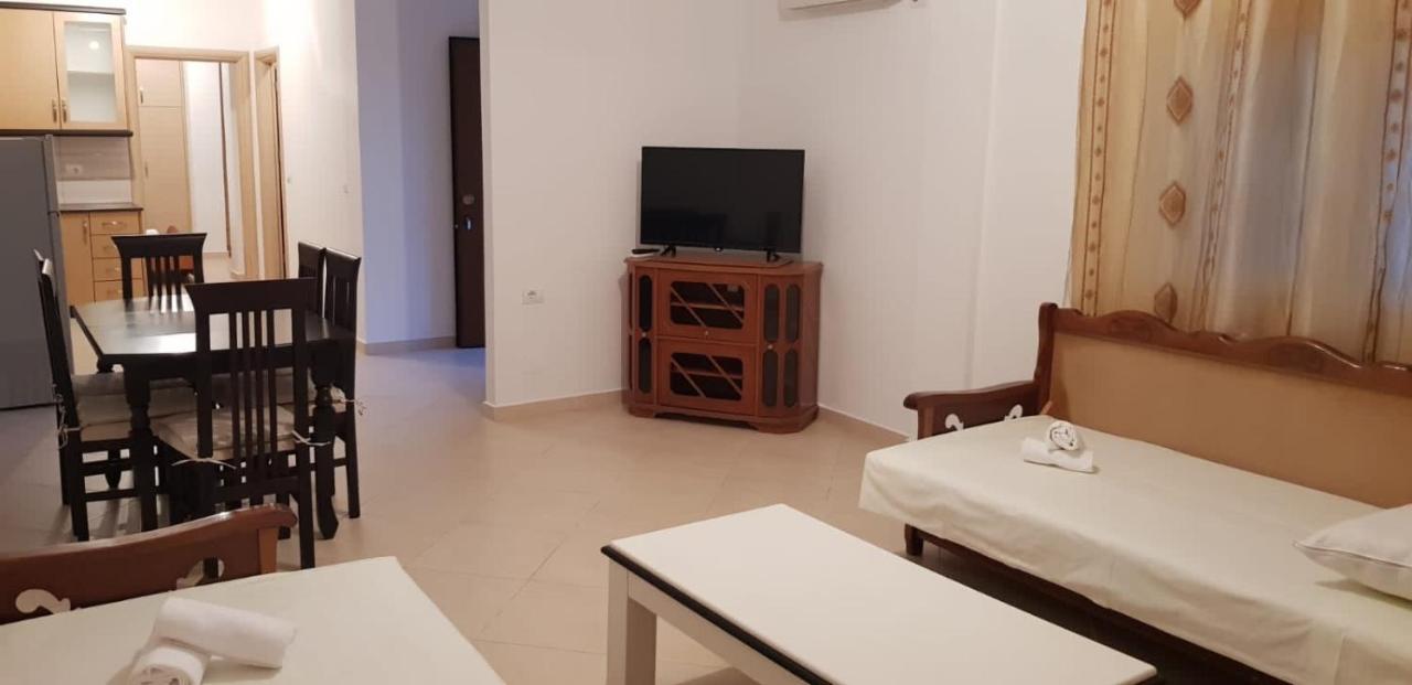 Stunning Sea View Apartments Sarande Sarandë Exterior foto