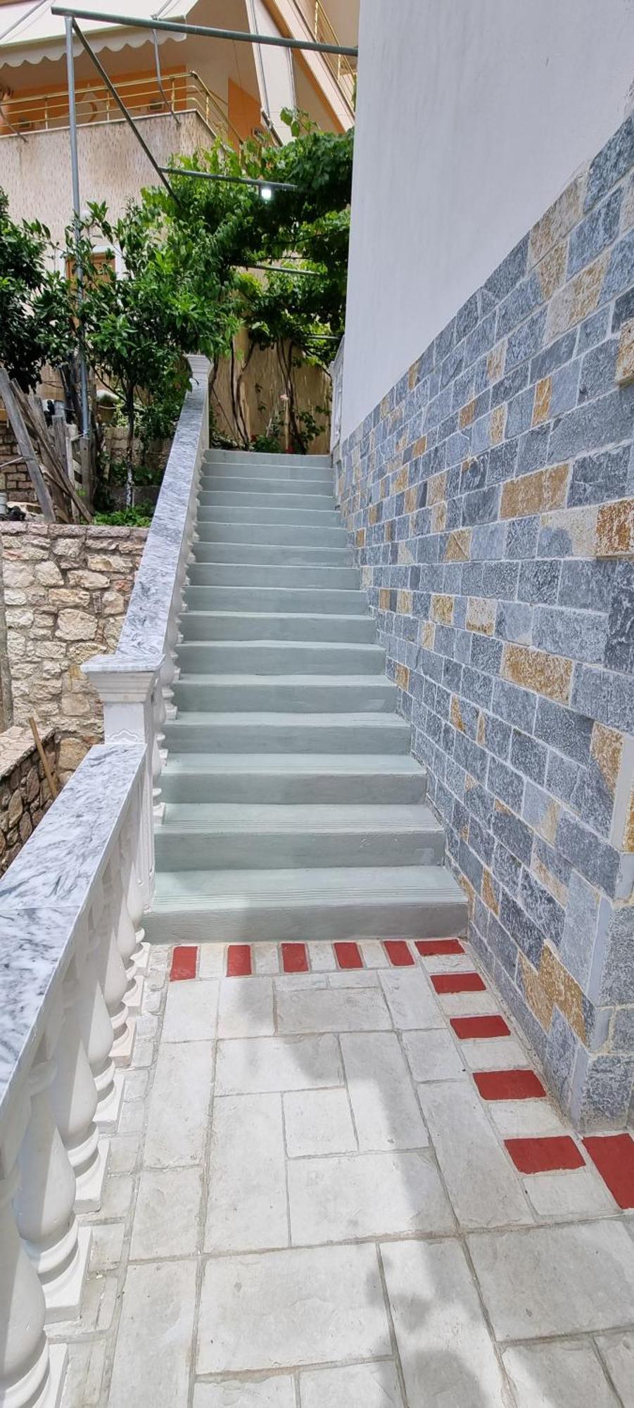 Stunning Sea View Apartments Sarande Sarandë Exterior foto