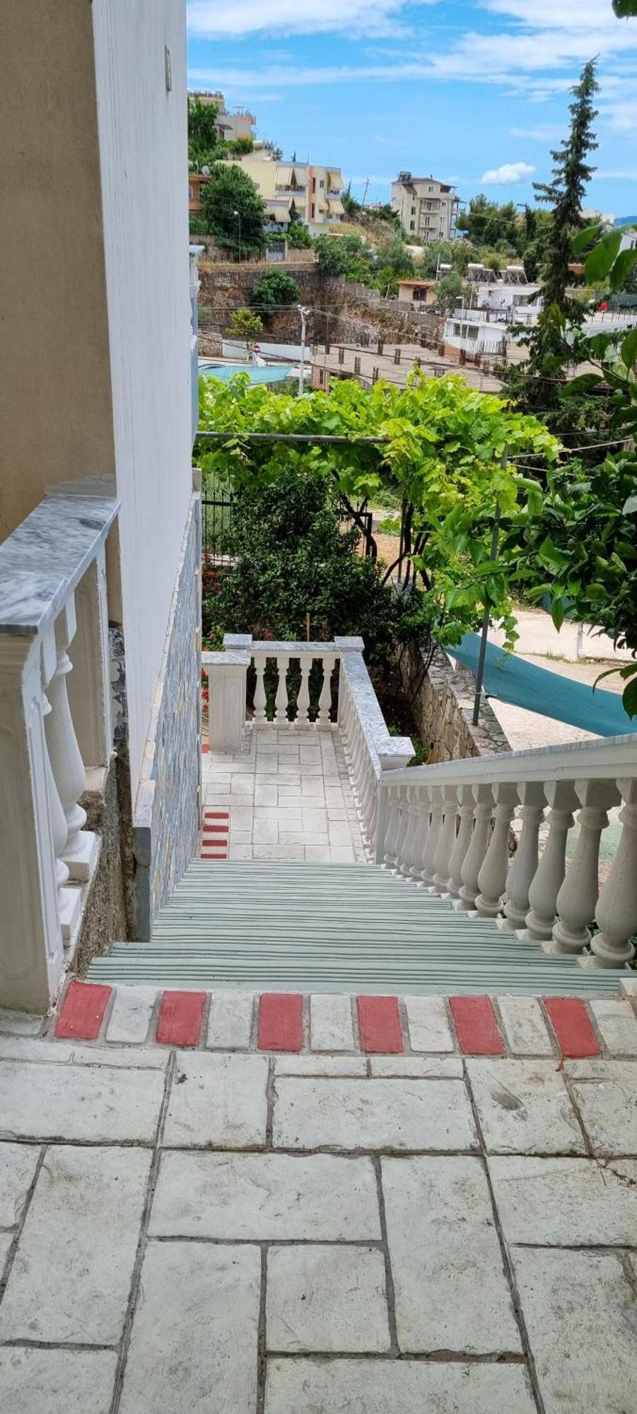 Stunning Sea View Apartments Sarande Sarandë Exterior foto