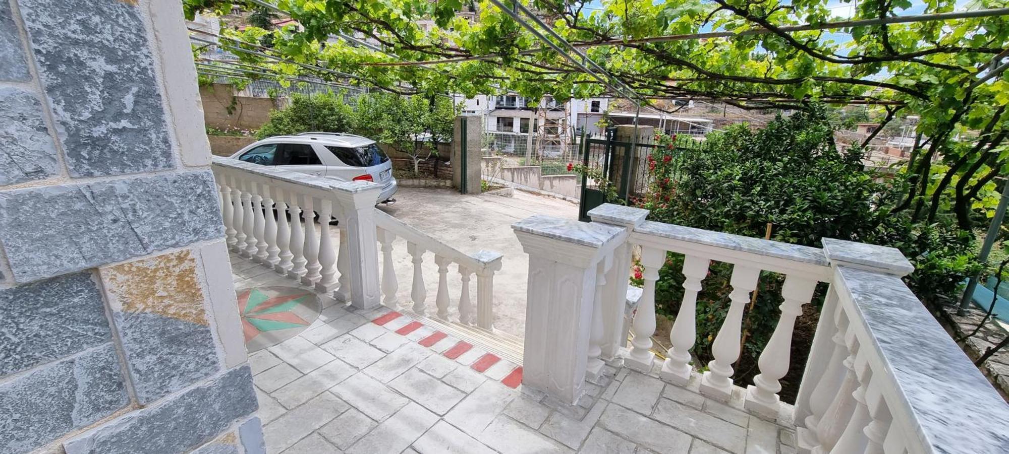Stunning Sea View Apartments Sarande Sarandë Exterior foto