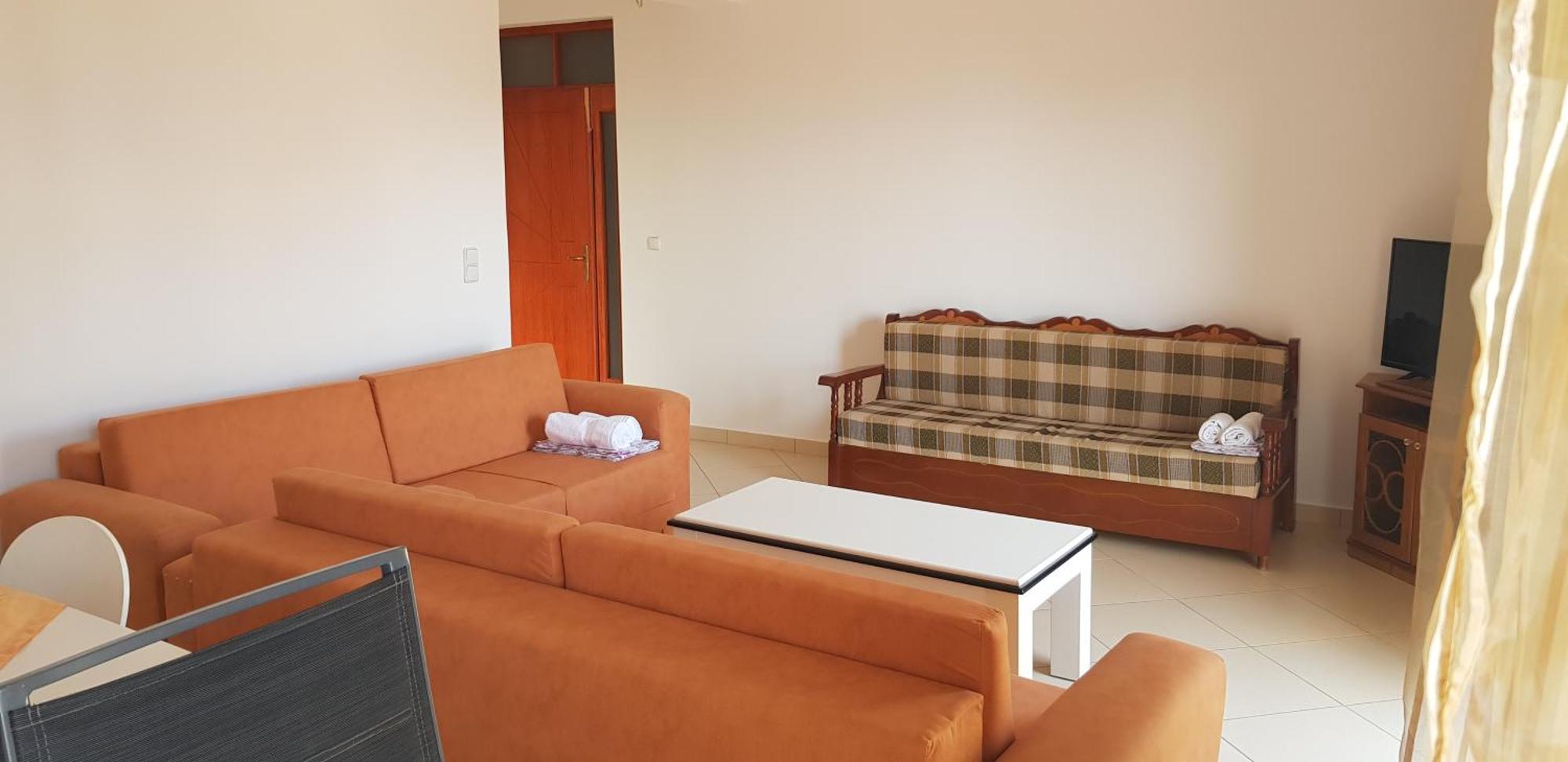 Stunning Sea View Apartments Sarande Sarandë Quarto foto