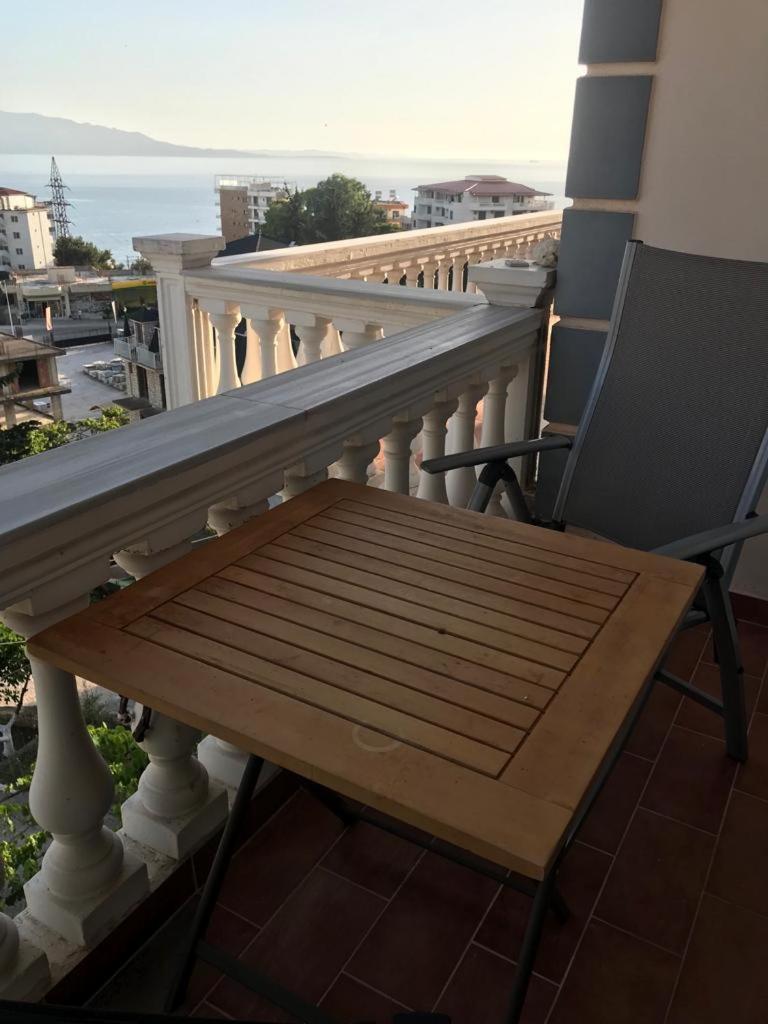 Stunning Sea View Apartments Sarande Sarandë Quarto foto