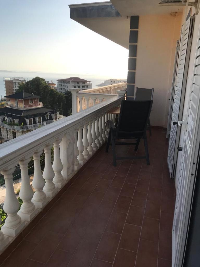Stunning Sea View Apartments Sarande Sarandë Quarto foto