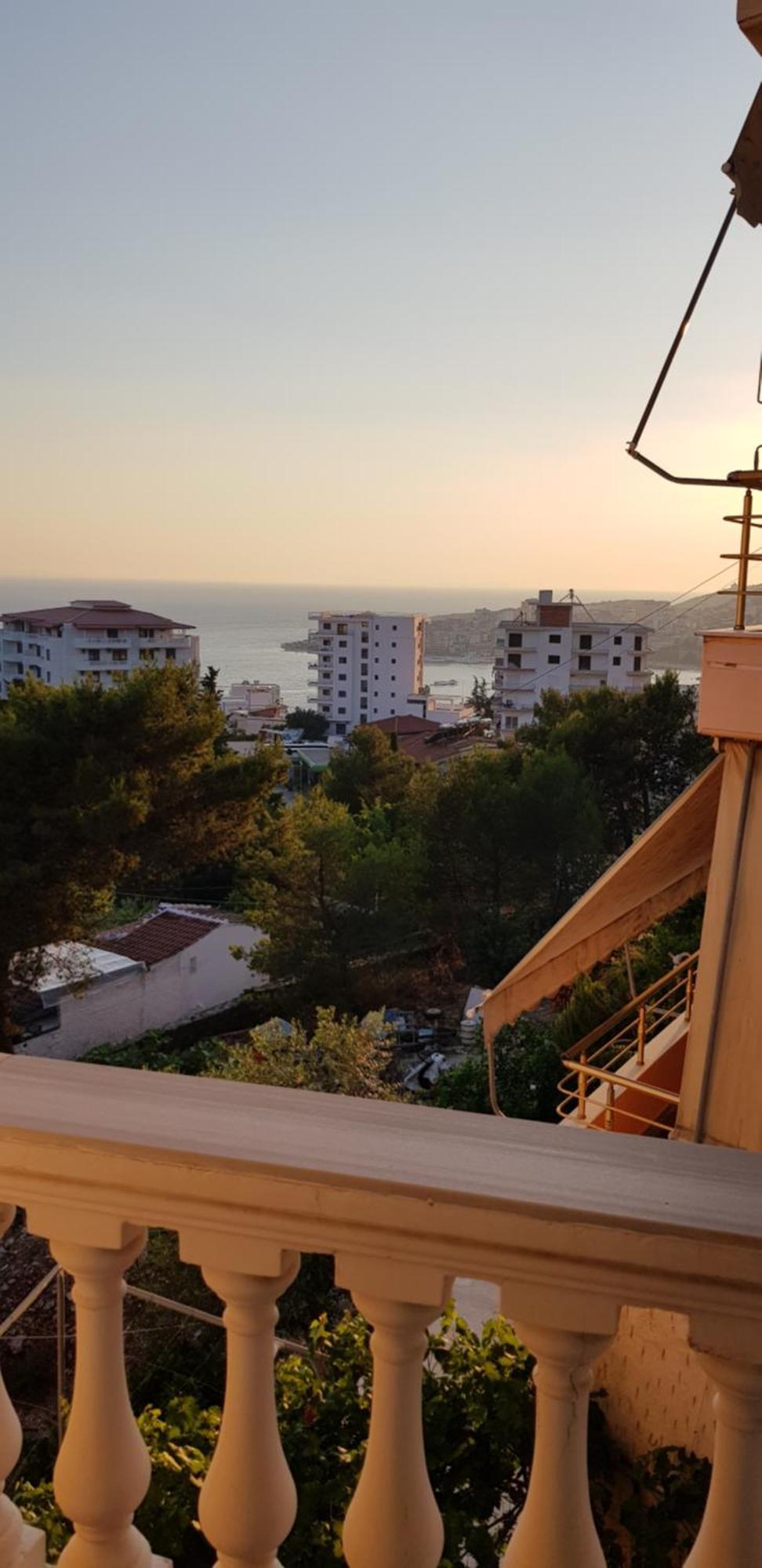 Stunning Sea View Apartments Sarande Sarandë Quarto foto