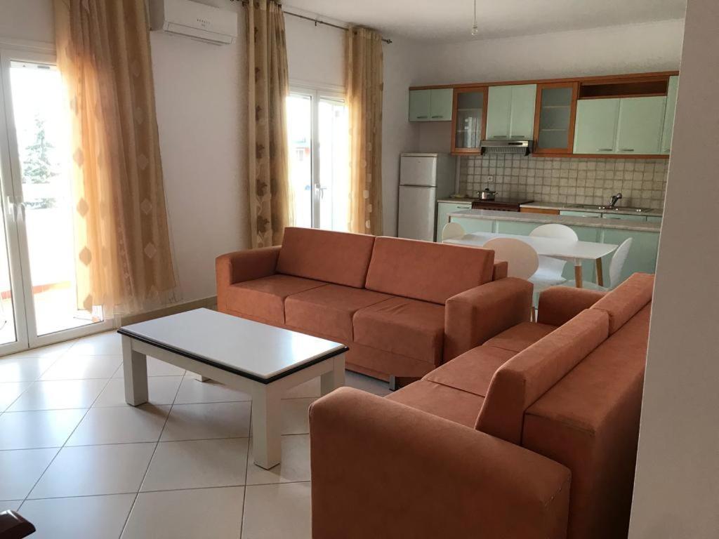 Stunning Sea View Apartments Sarande Sarandë Quarto foto