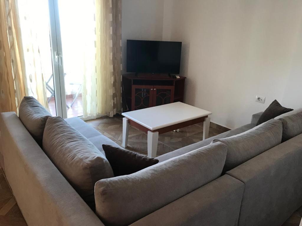 Stunning Sea View Apartments Sarande Sarandë Quarto foto
