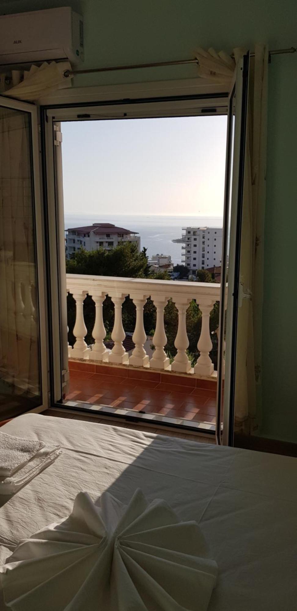 Stunning Sea View Apartments Sarande Sarandë Quarto foto