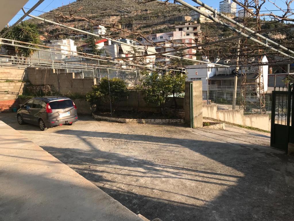 Stunning Sea View Apartments Sarande Sarandë Quarto foto