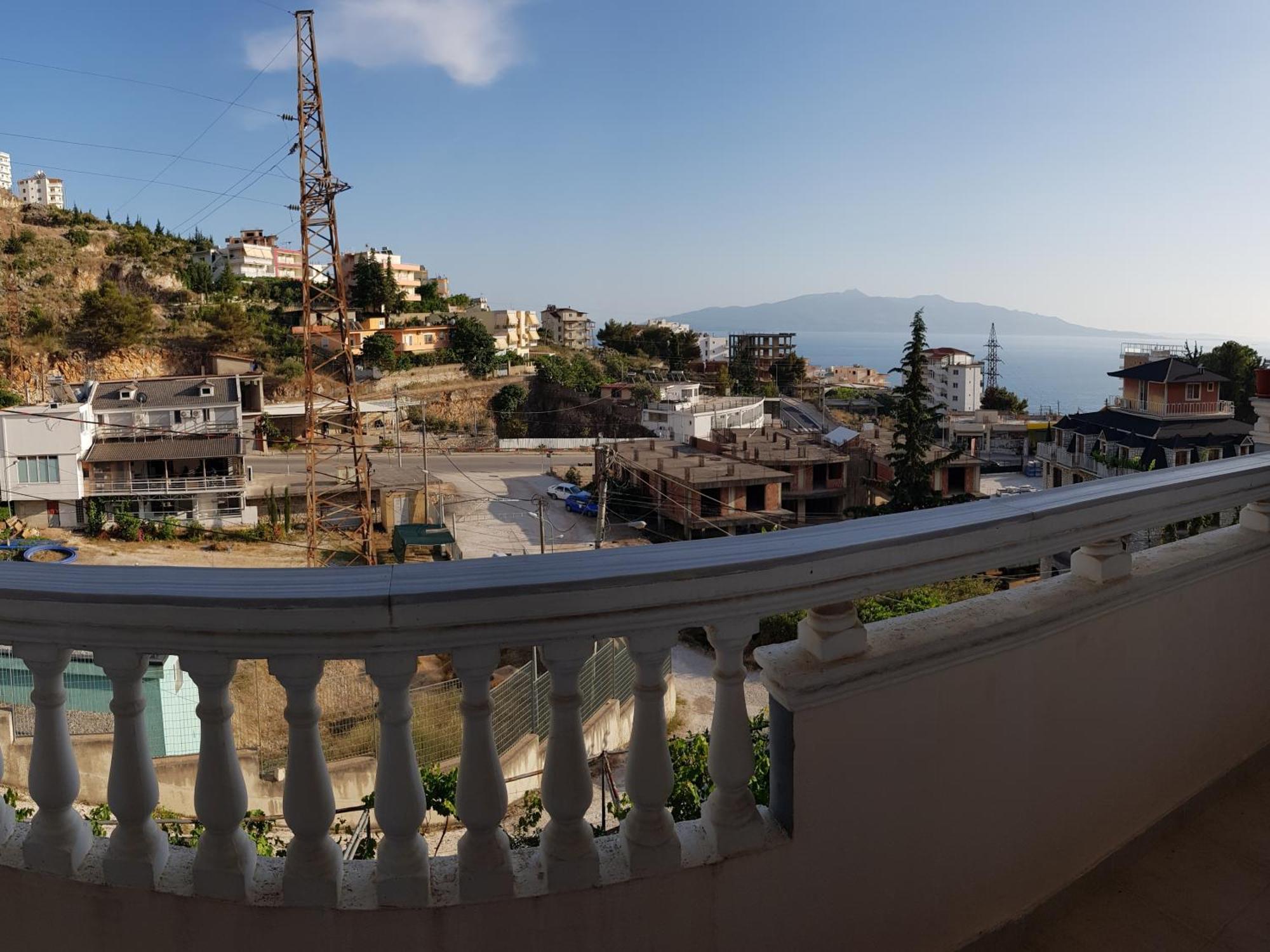 Stunning Sea View Apartments Sarande Sarandë Quarto foto