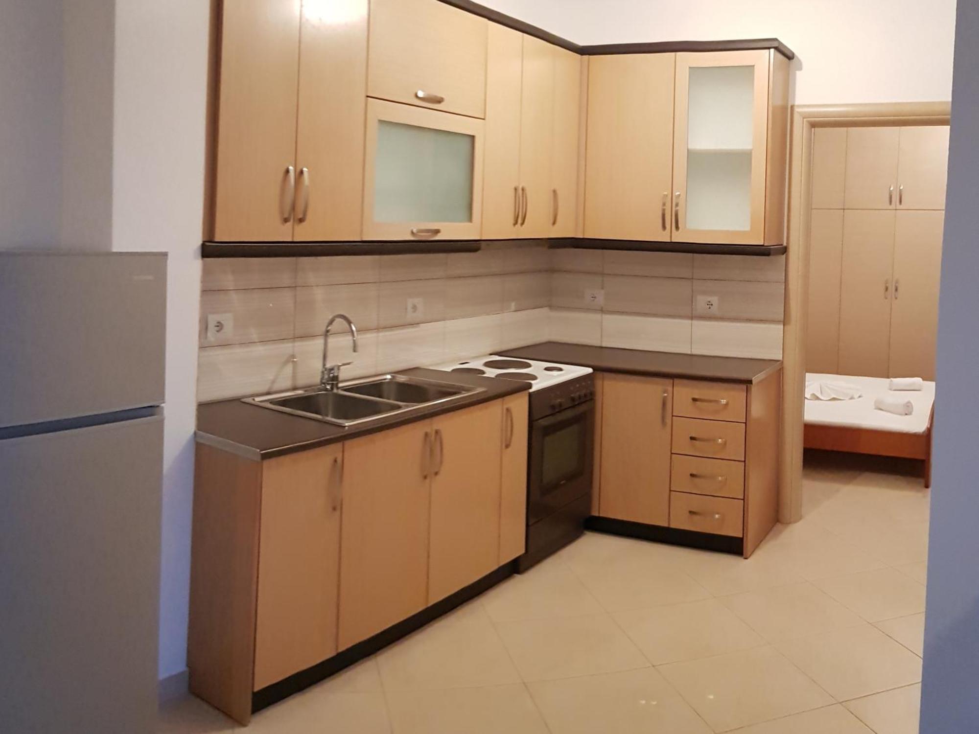 Stunning Sea View Apartments Sarande Sarandë Quarto foto
