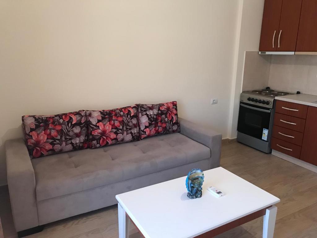 Stunning Sea View Apartments Sarande Sarandë Quarto foto