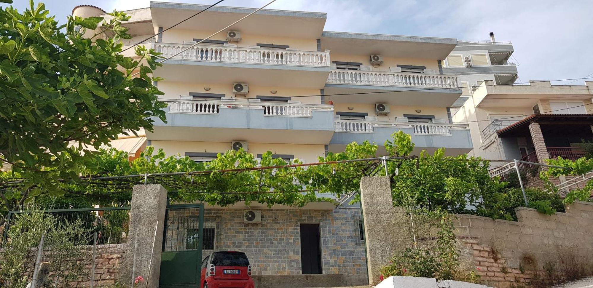 Stunning Sea View Apartments Sarande Sarandë Quarto foto